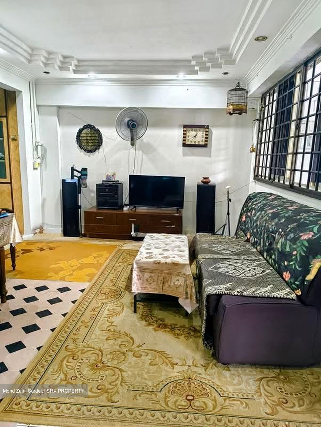 Blk 853 Woodlands Street 83 (Woodlands), HDB 4 Rooms #593649671